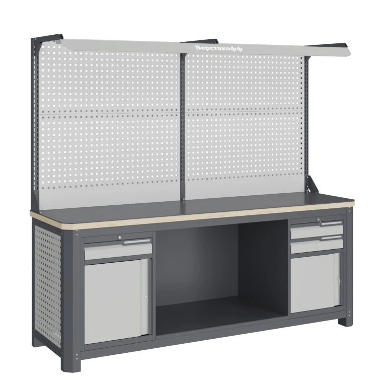 Модульный верстак MCN 2052.S89.11-2F купить в Челябинске