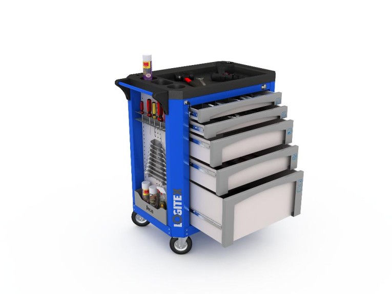 Тумба LOGITEX 5 купить в Челябинске Тумба LOGITEX 5 купить в Челябинске