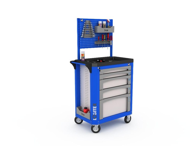 Тумба LOGITEX 5 купить в Челябинске Тумба LOGITEX 5 купить в Челябинске