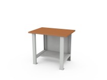Стол рабочий стационарный WOKER PRO 01.1000 Стол рабочий стационарный WOKER PRO 01.1000