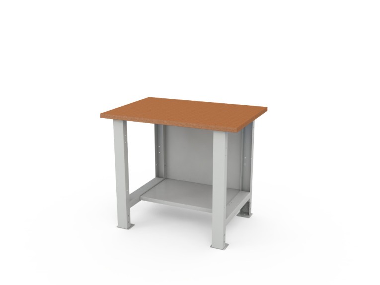 Стол рабочий стационарный WOKER PRO 01.1000 купить в Челябинске Стол рабочий стационарный WOKER PRO 01.1000 купить в Челябинске