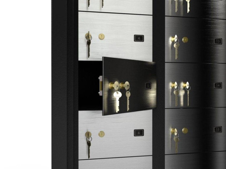 Сейф ЛС-165/31 БТ купить в Челябинске