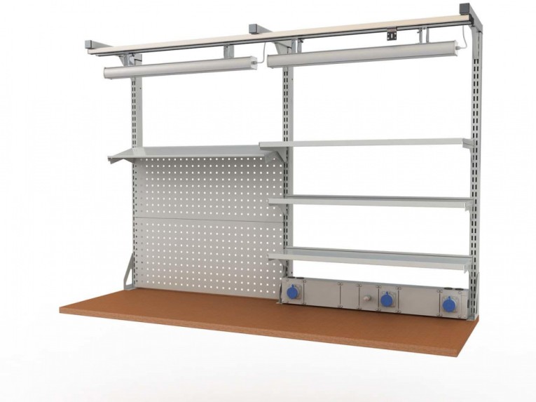 Рабочая панель 1320х2000.3 купить в Челябинске Рабочая панель 1320х2000.3 купить в Челябинске