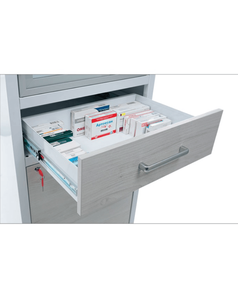 Медицинский шкаф HILFE МД 1 ШМ-SSD купить в Челябинске Медицинский шкаф HILFE МД 1 ШМ-SSD купить в Челябинске