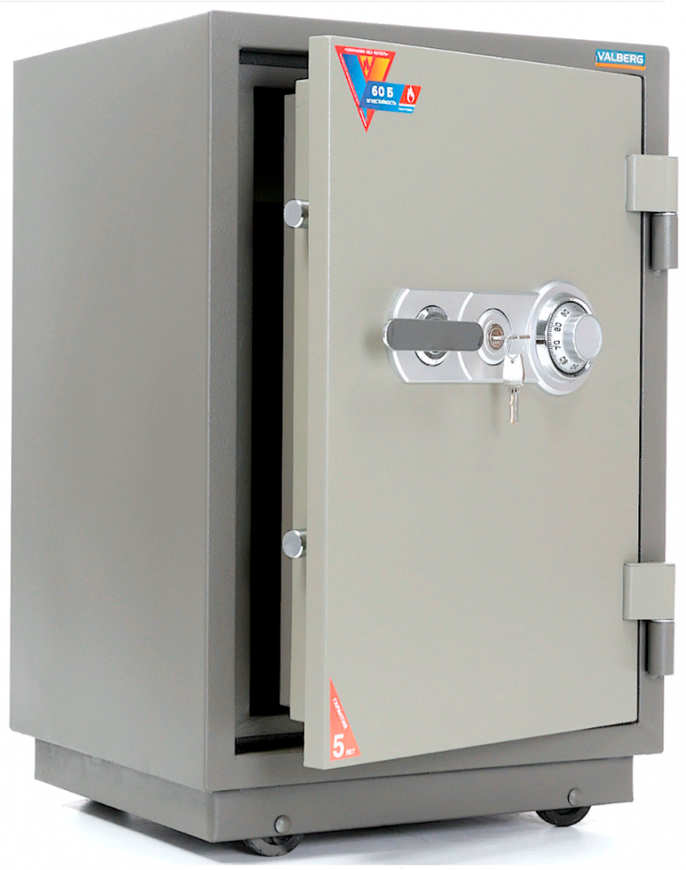 Огнестойкий сейф Valberg FRS-73.T-CL купить в Челябинске Огнестойкий сейф Valberg FRS-73.T-CL купить в Челябинске
