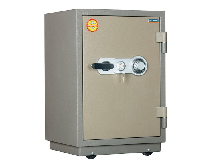 Огнестойкий сейф Valberg FRS-73.T-CL купить в Челябинске Огнестойкий сейф Valberg FRS-73.T-CL купить в Челябинске