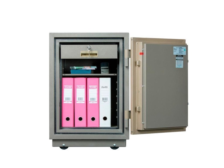 Огнестойкий сейф Valberg FRS-73.T-CL купить в Челябинске Огнестойкий сейф Valberg FRS-73.T-CL купить в Челябинске