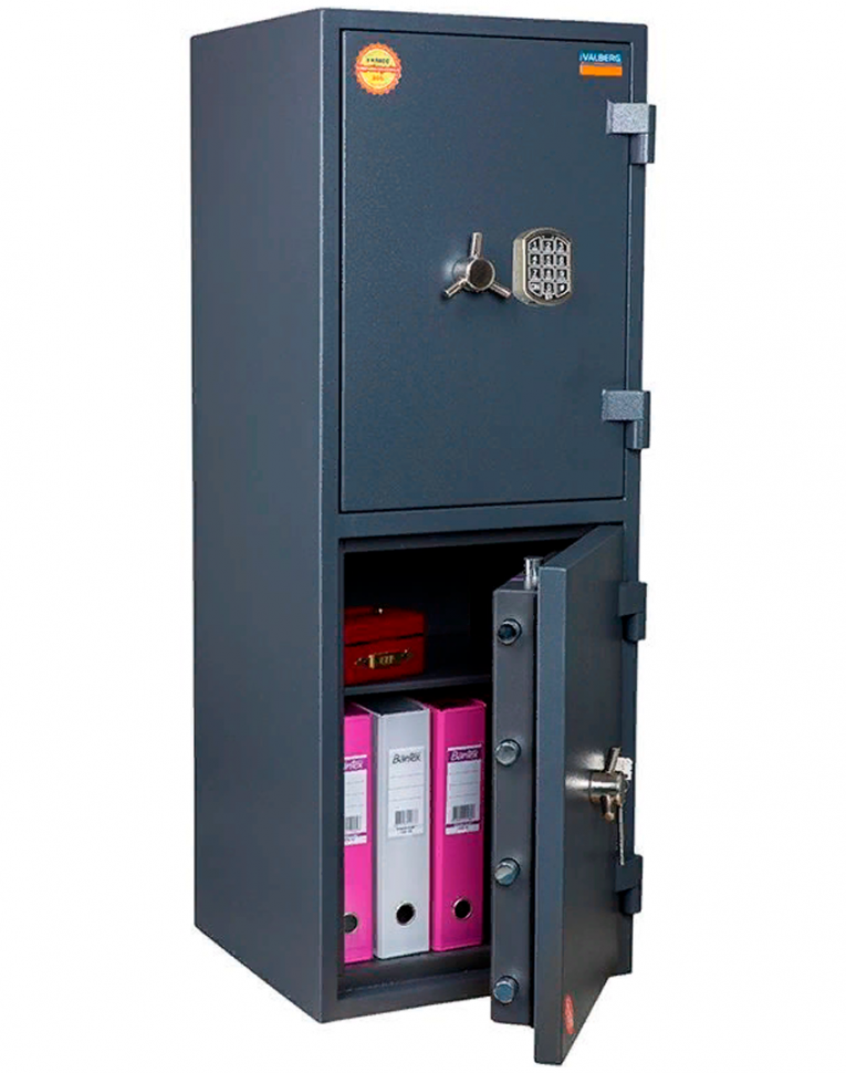 Взломостойкий сейф Valberg Гранит 120T/2 EL купить в Челябинске