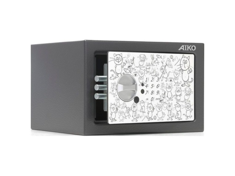 Детский сейф Aiko T-170 EL Paint купить в Челябинске