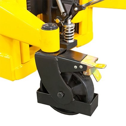 Ручной гидравлический штабелер SDJ 1520 (1500 кг; 2 м; вилы 310-850 мм) SMARTLIFT (SMART) купить в Челябинске