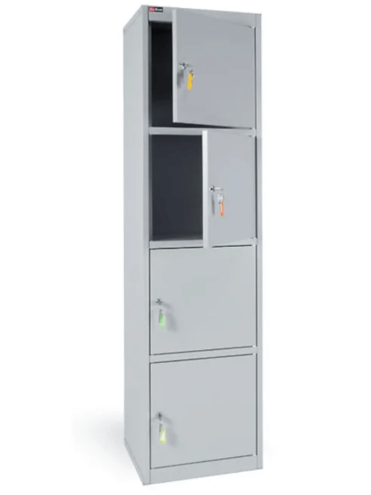 Шкаф офисный ДиКом КД-114 (без полок) разб. купить в Челябинске Шкаф офисный ДиКом КД-114 (без полок) разб. купить в Челябинске