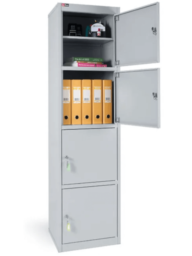 Шкаф офисный ДиКом КД-114 (без полок) разб. купить в Челябинске Шкаф офисный ДиКом КД-114 (без полок) разб. купить в Челябинске