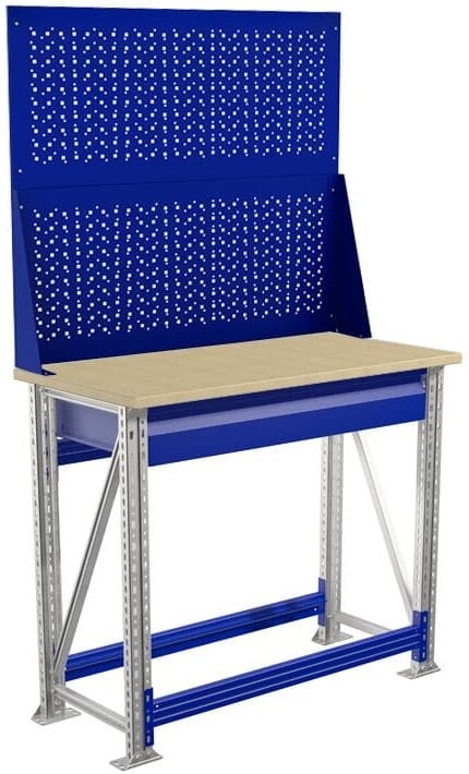 Верстак Master M100.MF1 / MF1.120 купить в Челябинске Верстак Master M100.MF1 / MF1.120 купить в Челябинске