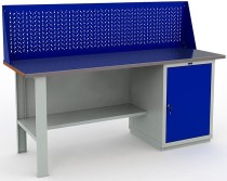 Верстак Expert W200.F2/WS1.010.W