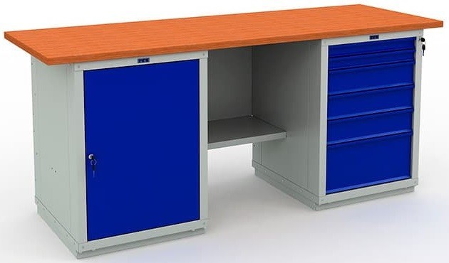 Верстак Expert W200.WS1/WS6.000 купить в Челябинске