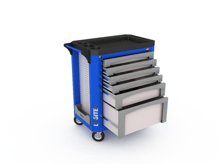 Тумба LOGITEX 6 купить в Челябинске Тумба LOGITEX 6 купить в Челябинске