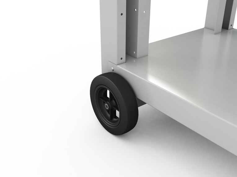 Тележка инструментальная LOGITEX 01 XS.3 купить в Челябинске