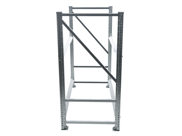 Стеллаж MS PRO 1200/1353X606 стационарный для хранения 8 шин купить в Челябинске
