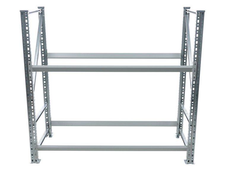 Стеллаж MS PRO 1200/1353X606 стационарный для хранения 8 шин купить в Челябинске