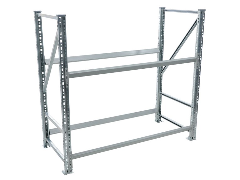 Стеллаж MS PRO 1200/1353X606 стационарный для хранения 8 шин купить в Челябинске