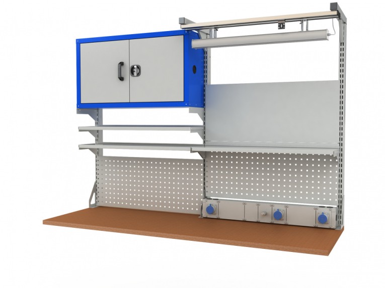 Рабочая панель 1320х2000.4 купить в Челябинске Рабочая панель 1320х2000.4 купить в Челябинске