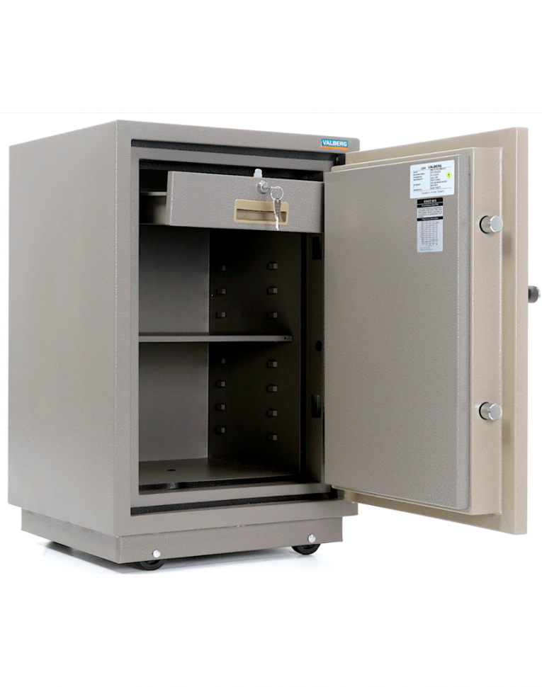 Огнестойкий сейф Valberg FRS-73.T-EL купить в Челябинске