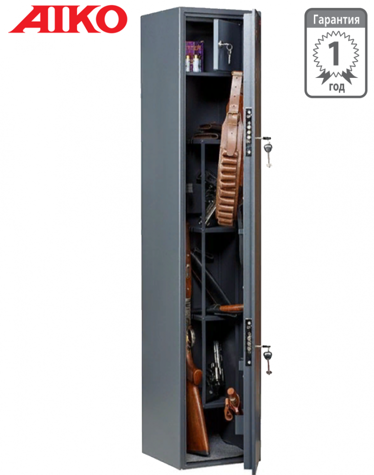 Оружейный сейф Aiko Беркут 150 купить в Челябинске