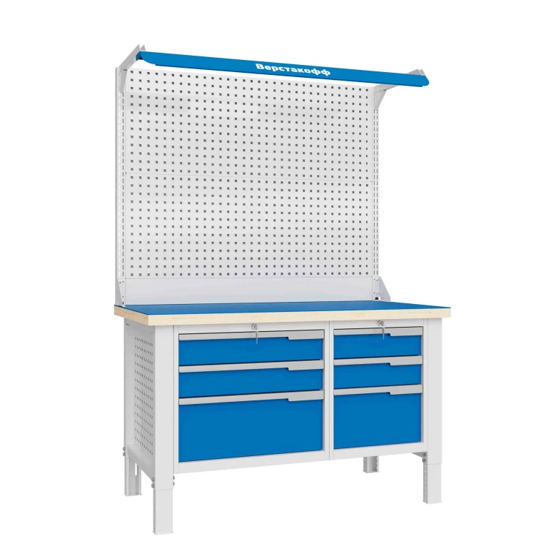 Верстак CTR 1432.S3L3.4-2F купить в Челябинске