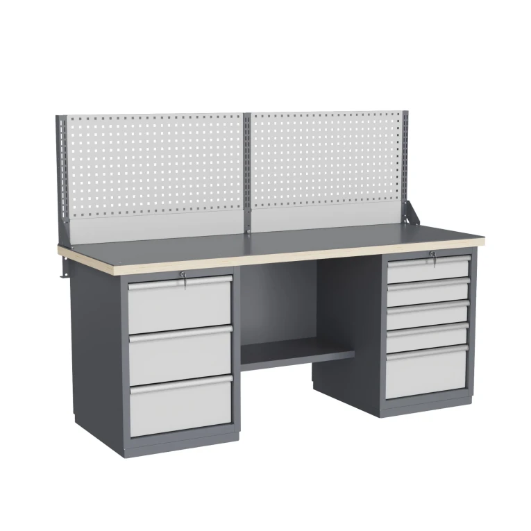 Верстак FBK 205.35.4-1 купить в Челябинске