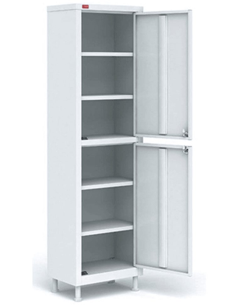 Металлический медицинский шкаф M1 175.60.40 М купить в Челябинске