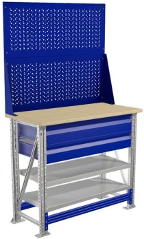 Верстак Master M100.MF1 / MF1.222 Верстак Master M100.MF1 / MF1.222