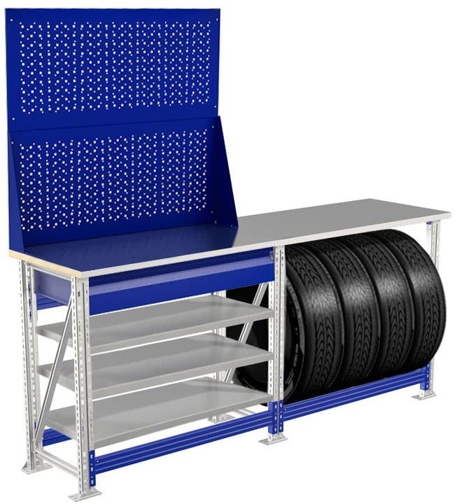 Верстак Master MT100.MF1 / MF1 / MF1.123.000 купить в Челябинске