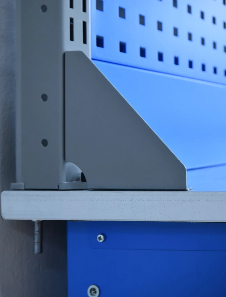 Верстак PRF 161.55.1-2F купить в Челябинске