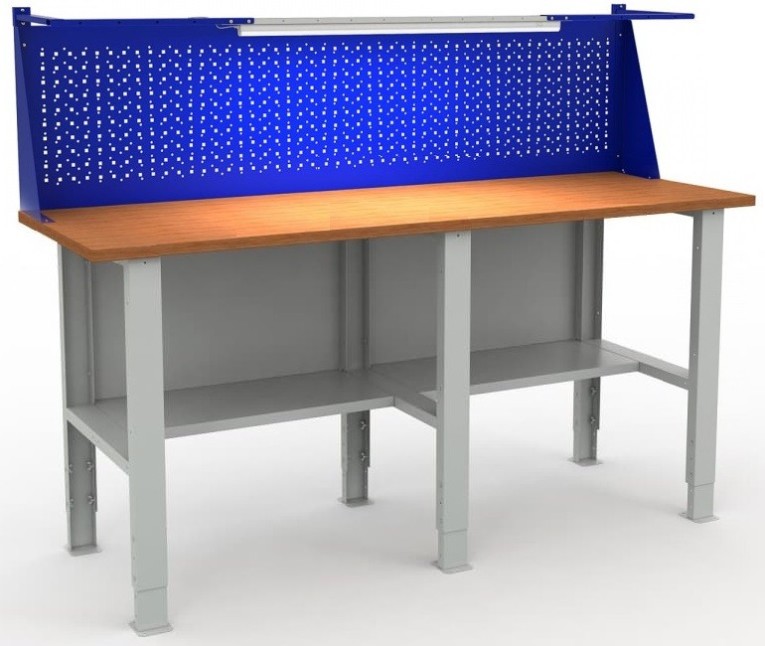 Верстак Expert W200.F2/F2/F2.011 купить в Челябинске Верстак Expert W200.F2/F2/F2.011 купить в Челябинске