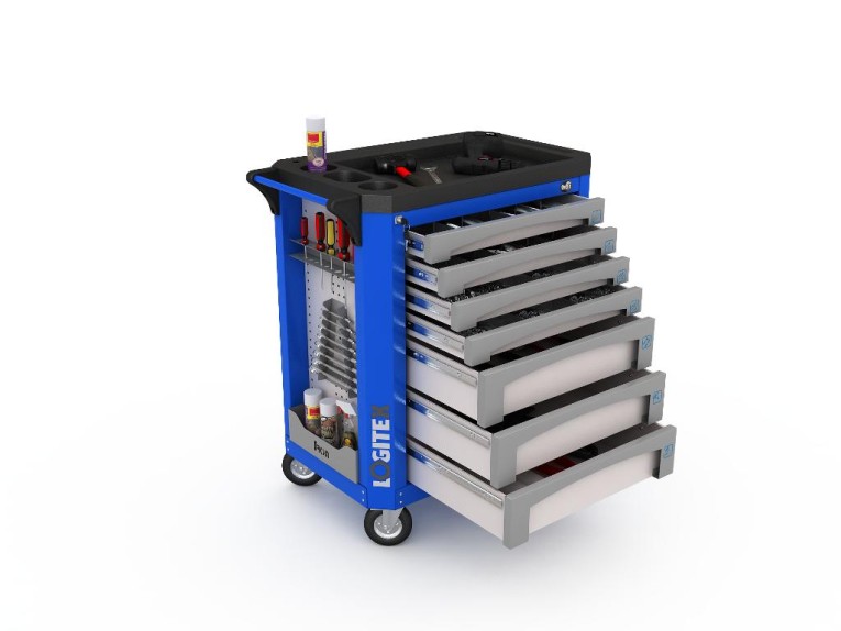 Тумба LOGITEX 7 купить в Челябинске Тумба LOGITEX 7 купить в Челябинске