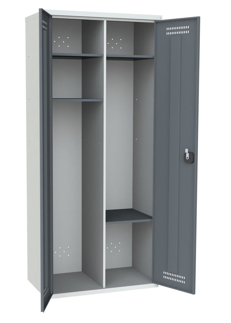 Шкаф SMART хозяйственный купить в Челябинске Шкаф SMART хозяйственный купить в Челябинске