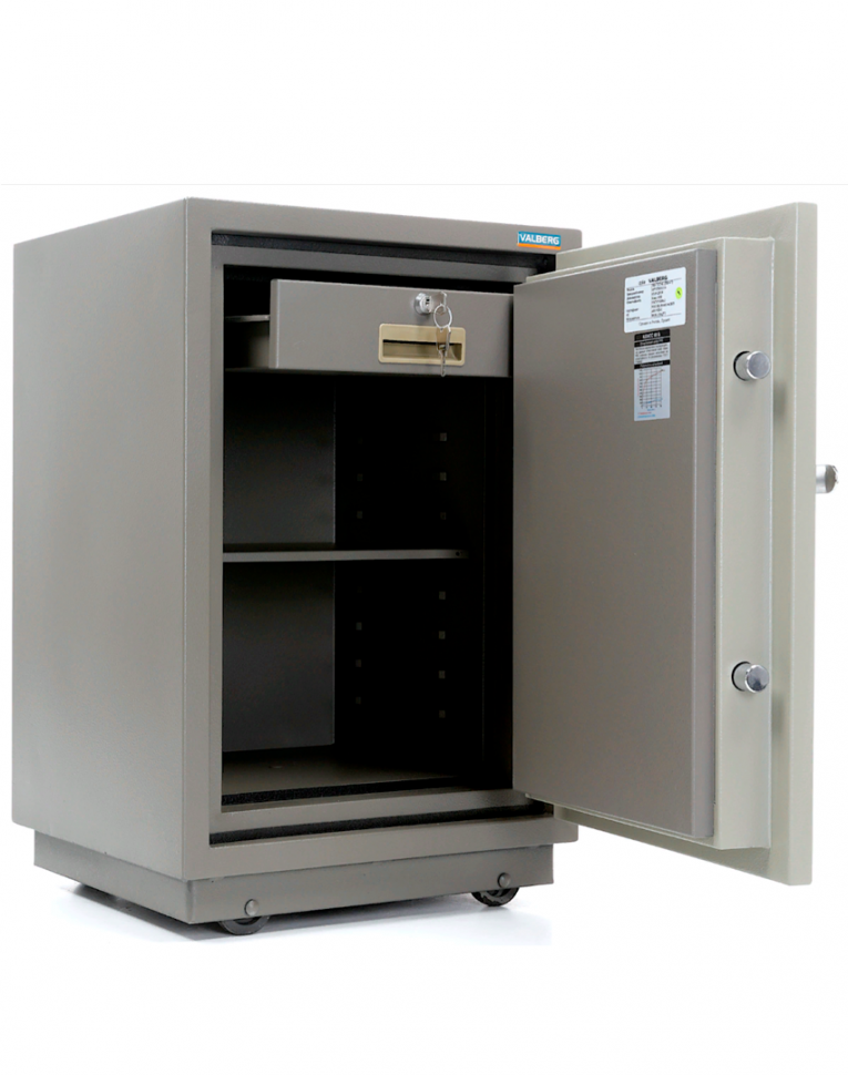 Огнестойкий сейф Valberg FRS-73.T-KL купить в Челябинске