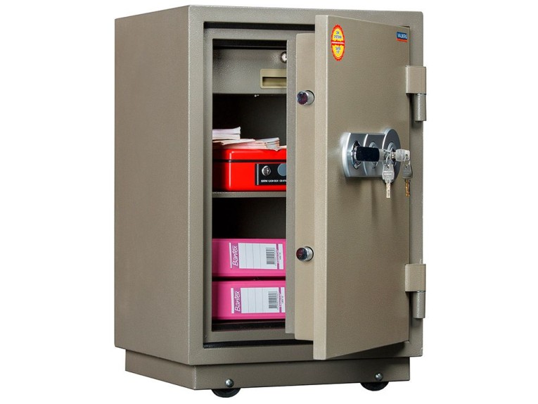 Огнестойкий сейф Valberg FRS-73.T-KL купить в Челябинске