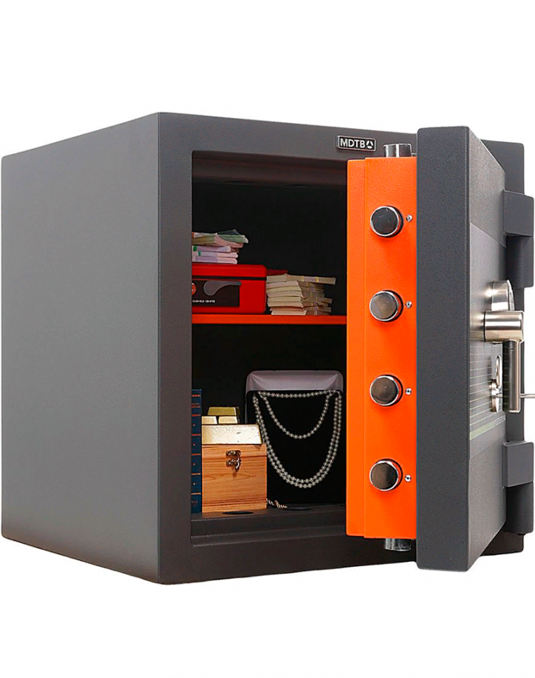 Взломостойкий сейф MDTB Burgas-67 EK купить в Челябинске
