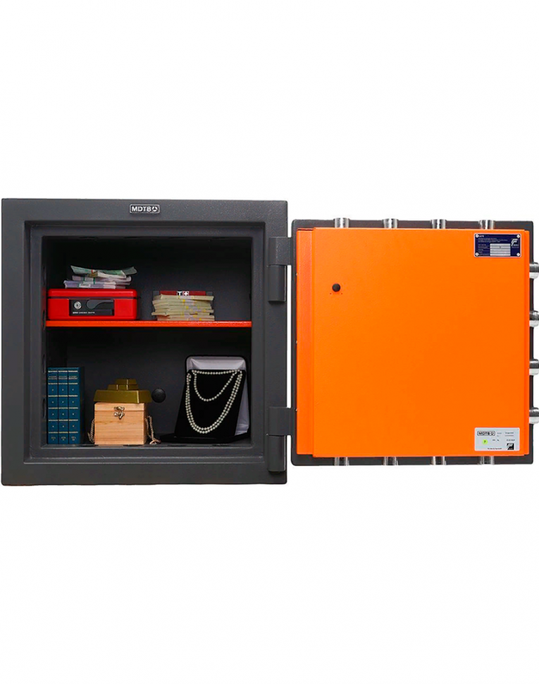 Взломостойкий сейф MDTB Burgas-67 EK купить в Челябинске
