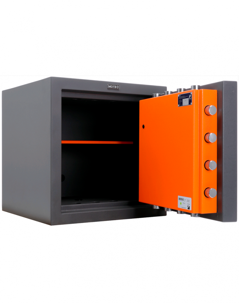 Взломостойкий сейф MDTB Burgas-67 EK купить в Челябинске