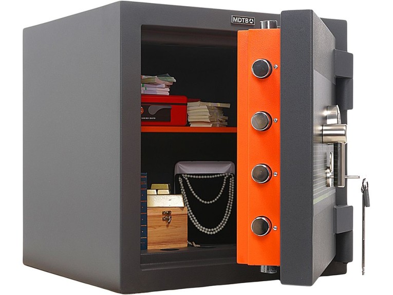 Взломостойкий сейф MDTB Burgas-67 EK купить в Челябинске