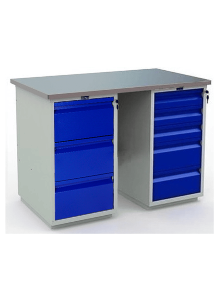 Верстак Практик Profi WT120.WD3/WD5.000 купить в Челябинске