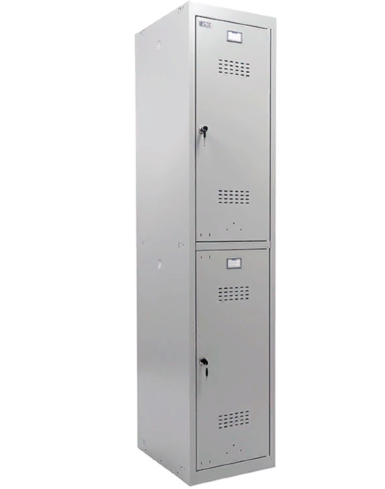Шкаф для раздевалок усиленный ML-12-40 базовый модуль купить в Челябинске