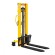 Ручной гидравлический штабелер SDJ 1030 (1000 кг; 3 м; вилы 310-850 мм) SMARTLIFT (SMART) купить в Челябинске