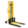 Ручной гидравлический штабелер SDJ 1030 (1000 кг; 3 м; вилы 310-850 мм) SMARTLIFT (SMART) купить в Челябинске