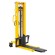 Ручной гидравлический штабелер SDJ 1030 (1000 кг; 3 м; вилы 310-850 мм) SMARTLIFT (SMART) купить в Челябинске