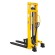 Ручной гидравлический штабелер SDJ 1030 (1000 кг; 3 м; вилы 310-850 мм) SMARTLIFT (SMART) купить в Челябинске