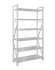Стеллаж MS U 2000x1200x400 6 полок (280 кг, металл) купить в Челябинске