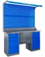 Верстак SLF 161.45.1-2FR